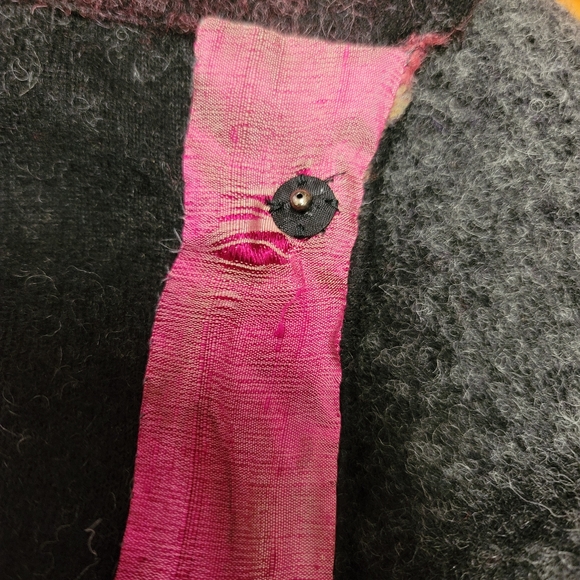 Mina Norton Jackets & Coats Mina Norton Jacket Wearable Art Poshmark